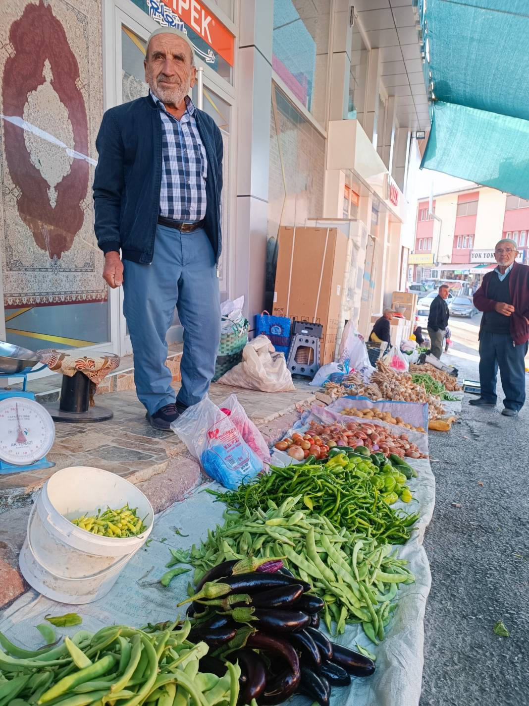 Konya’nın yüzde 100 yerli pazarı 9